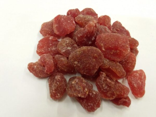 fragole disidratate