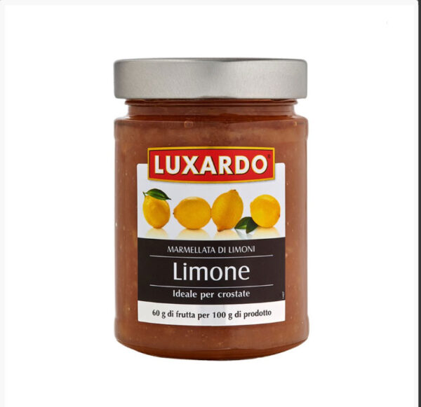 marmellata limone