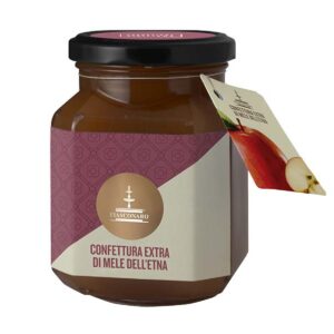 marmellata mele etna